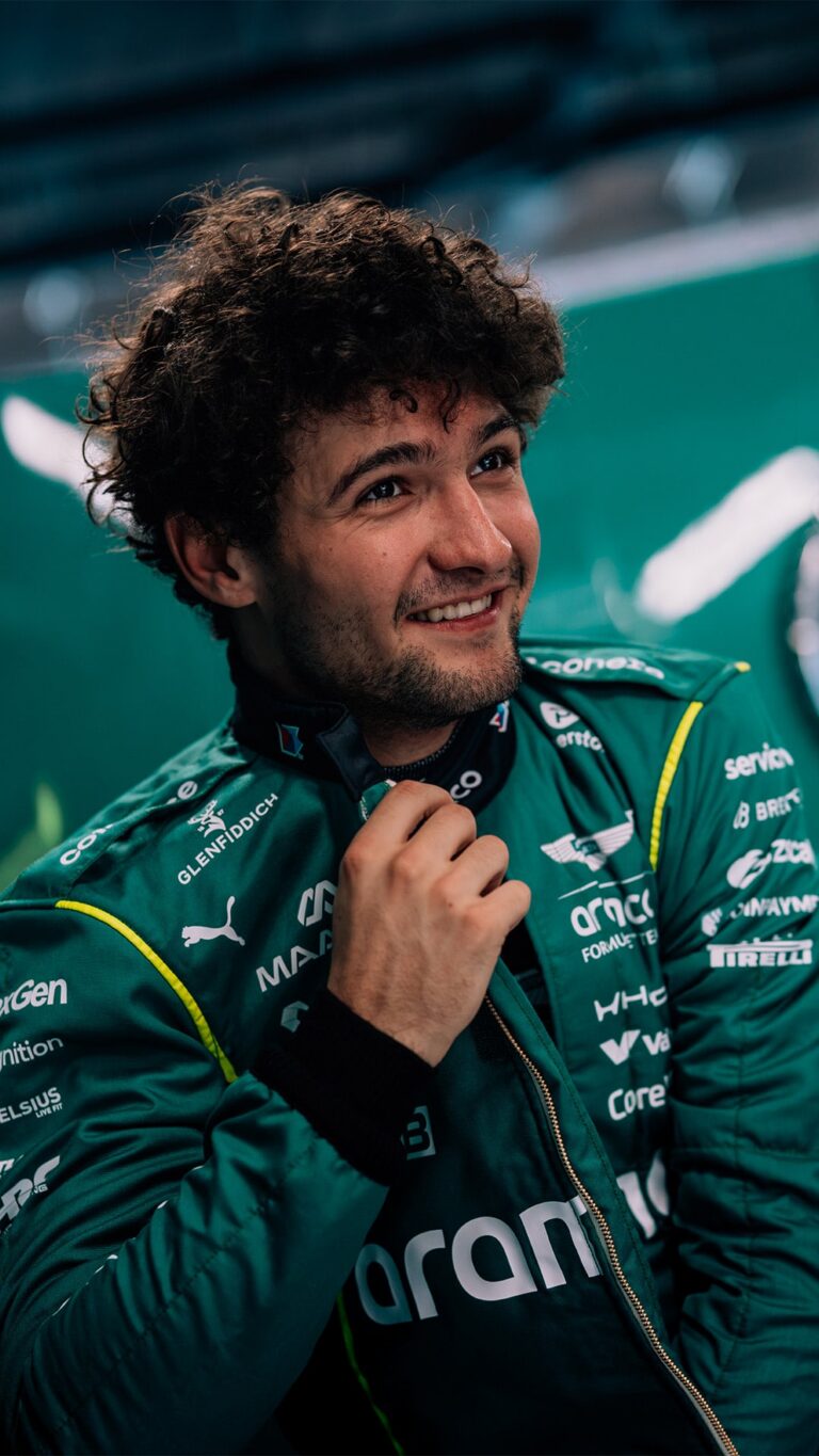 Crawford Gearing Up for Thrilling Mexico City FP1 with Aston Martin 4 jak crawford to drive in fp1 at mexico city grand prix aston Crawford Gearing Up for Thrilling Mexico City FP1 with Aston Martin